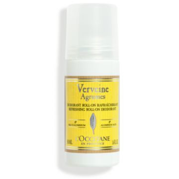 Deodorant roll-on cu extract de Verbina si Citrice, 50ml, L'Occitane