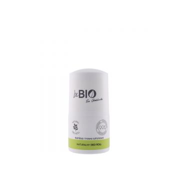 Deodorant roll-on Lemongrass & Bamboo, 50ml, BeBio