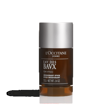 Deodorant stick Eau des Baux, 75g, L'Occitane