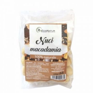 eco natur nuci macadamia 150gr