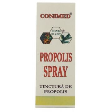 elzin plant tinctura propolis spray 30ml