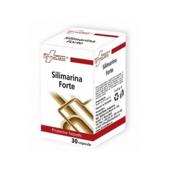 farma class silimarina forte ctx30 cps