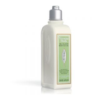 Gel de corp Editie limitata Verbena Mint, 250ml, L'Occitane