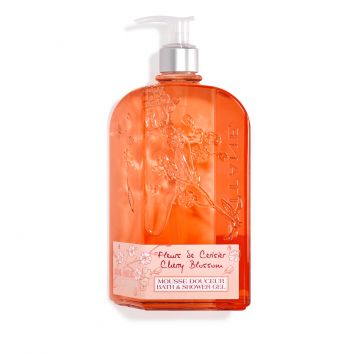 Gel de dus Cherry Blossom, 500ml, L'Occitane