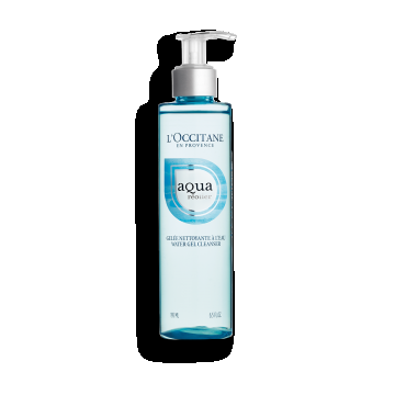 Gel demachiant Aqua Reotier, 195ml, L'Occitane