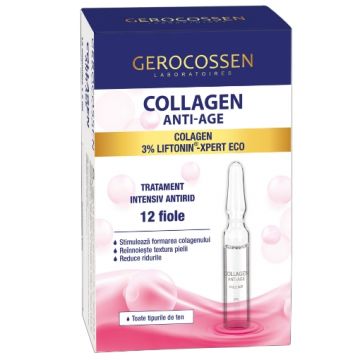 gerocossen collagen ser tratament 2ml ctx12 fi
