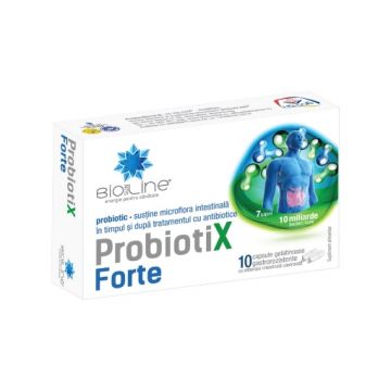 helcor probiotix forte ctx10 cps