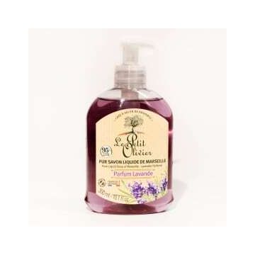 Le Petit Olivier  Săpun lichid cu lavandă, 300 ml
