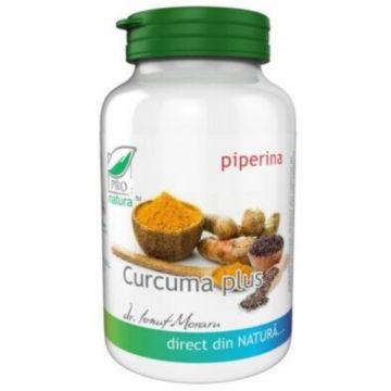 medica curcuma plus piperina ctx30 cps