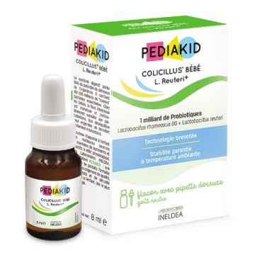 pediakid picaturi colicillus bebe 8ml