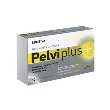 Pelviplus, 30 capsule, Zentiva