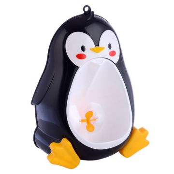Pisoar in forma de pinguin pentru +12 luni, 1 bucata, Kidscenter