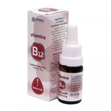 renans vitamina b12 10ml