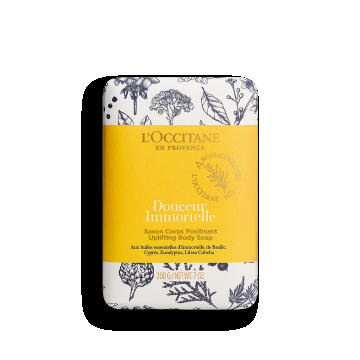 Sapun Up-Lifting Douceur Imortele, 200g, L'Occitane