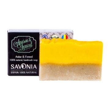 savonia sapun anason&fenicul 90gr