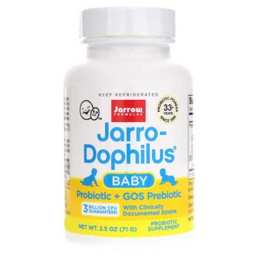 Secom Baby's Jarro-Dophilus+ GOS pudra 71g