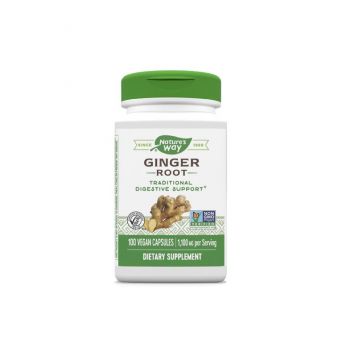 Secom Ginger Root 250mg x 60 capsule