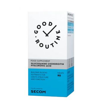 Secom Glucosamine, Chondroitin, Hyaluronic Acid x 60 capsule