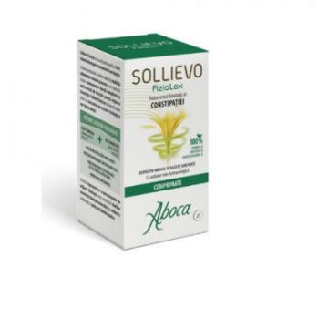 Sollievo Fiziolax DM, 27 tablete, Aboca