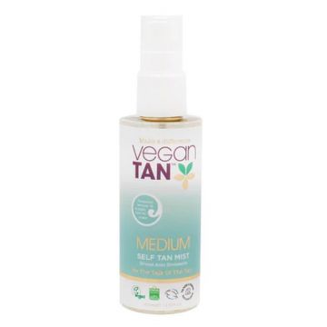 Spray autobronzant Medium, 100ml, VeganTan