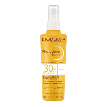 Spray Photoderm, SPF30, 200 ml, Bioderma