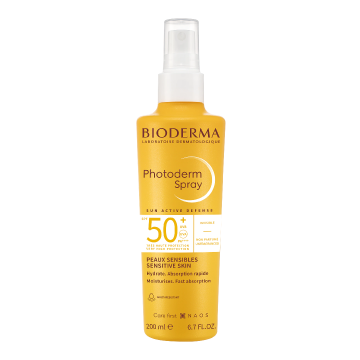 Spray Photoderm, SPF50+, 200 ml, Bioderma