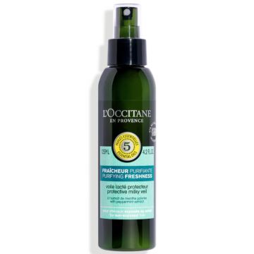 Spray protector Purifying Freshness, 125ml, L'Occitane