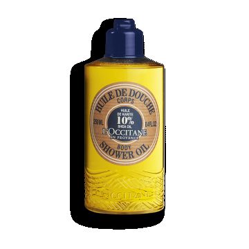 Ulei de dus Fabulos cu extract de shea, 250ml, L'Occitane