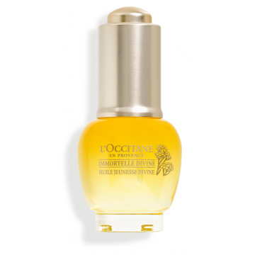 Youth oil Imortele Divine, 15ml, L'Occitane