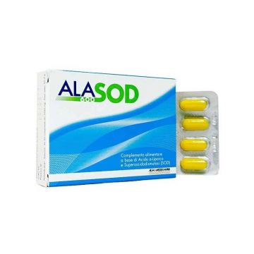 ALA 600 - SOD, 20 comprimate