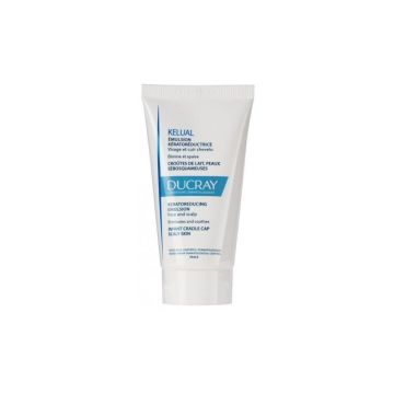 Ducray Kelual Emulsie pentru piele cu scuame, 50ml