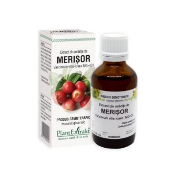 Extract din mladite de MERISOR, 50 ml