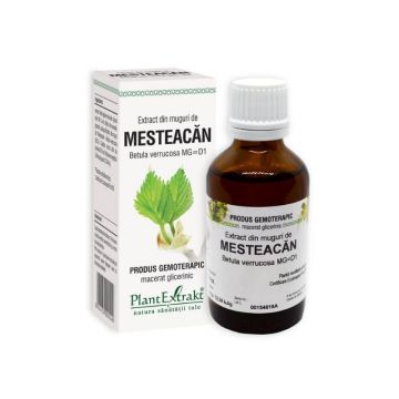 Extract din muguri de MESTEACAN, 50 ml