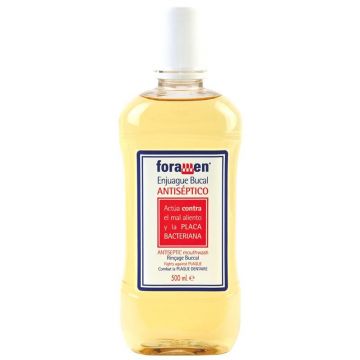 Foramen Antiseptico apa de gura, 500ml 001