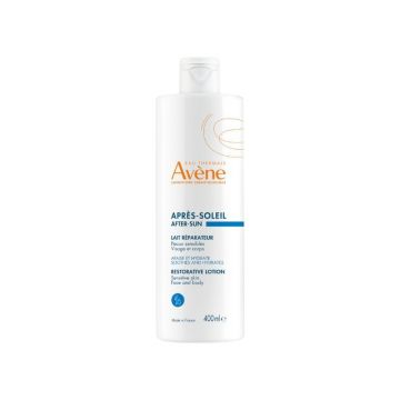 Gel crema reparatoare dupa plaja, 400 ml, Avene