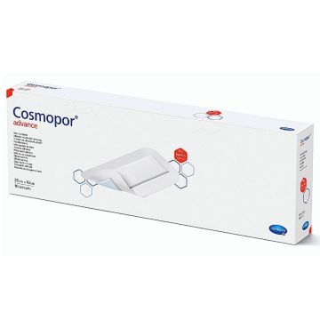 HartMann Cosmopor Advance 35 x 10 cm, 10 bucati