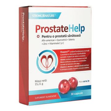 ProstateHelp, 30 capsule