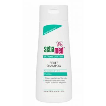 Sebamed Extreme Dry Skin - sampon dermatologic pentru piele foarte uscata, 5% uree, 200 ml