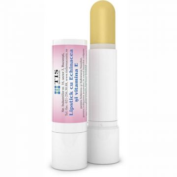 Lipstick cu Echinacea, 4 g, Tis Farmaceutic