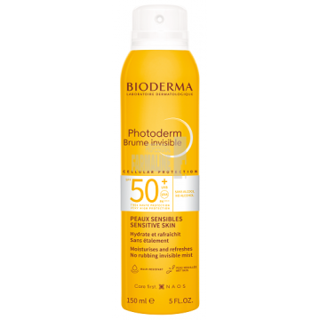 Bioderma Photoderm Brume spray invizibil SPF50 150 ml