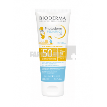 Bioderma Photoderm Pediatrics Lapte SPF50+ 100 ml