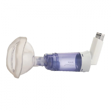 Camera de inhalare Respironics Optichamber Diamond, 1-5 ani, Philips