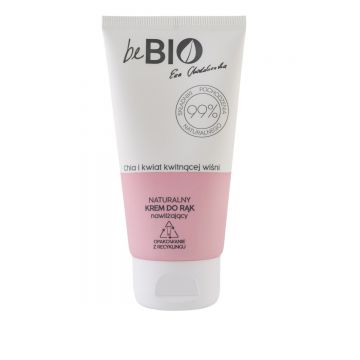 Crema de maini Chia&Japanese Cherry Blossom, 75ml, BeBio