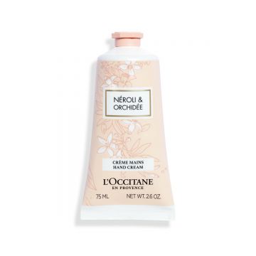 Crema de maini Néroli & Orchidée, 75ml, L'Occitane