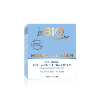 Crema de zi antirid Collagen, 50ml, BeBio