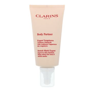 Crema pentru vergeturi Clarins Body Partner (Gramaj: 175 ml)