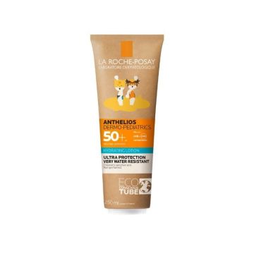 La Roche-Posay ANTHELIOS dermo-pediatrics eco tube Lotiune Hidratanta SPF50+, 250ml