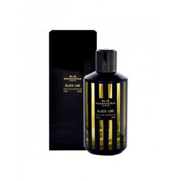 Mancera Black Line, Apa de Parfum, Unisex (Concentratie: Apa de Parfum, Gramaj: 120 ml)