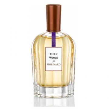 Molinard Cher Wood, Unisex, Apa de Parfum (Concentratie: Apa de Parfum, Gramaj: 90 ml Tester)