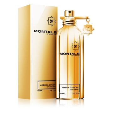 Montale Amber & Spices (Concentratie: Apa de Parfum, Gramaj: 100 ml)